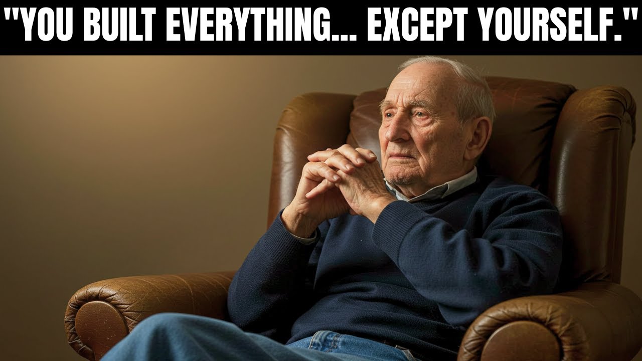 You've worked your whole life. But have you ever really lived? | Carl Jung