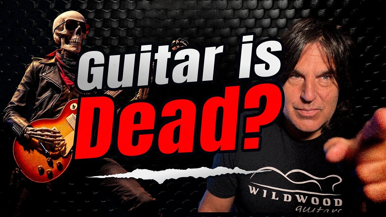 They Say Guitar is Dead… Watch This and Think Again! 