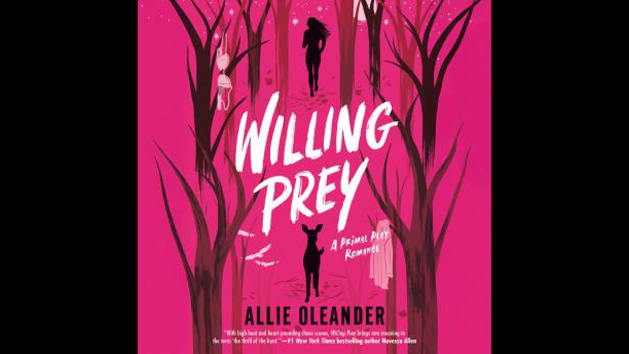 Willing Prey - Allie Oleander