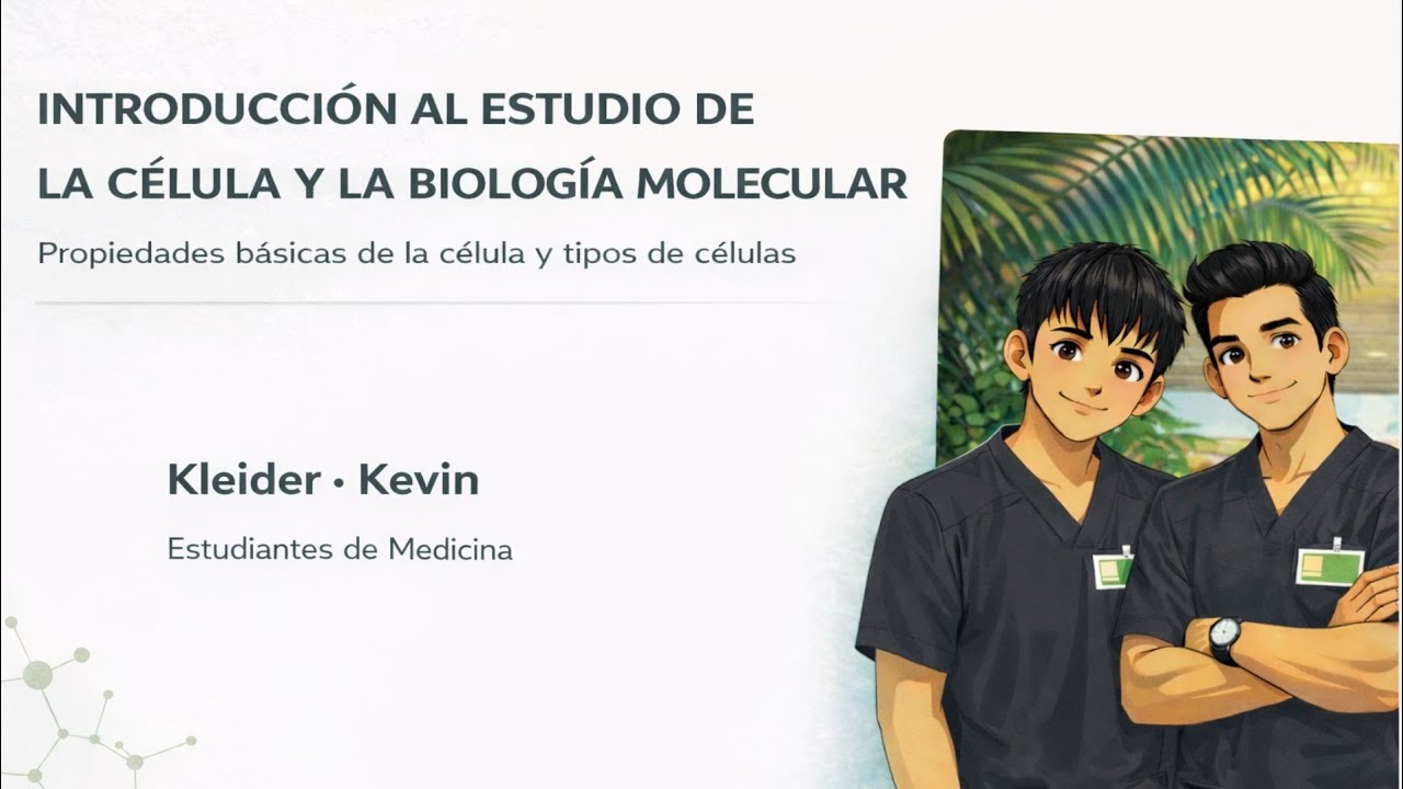 CAP 1: INTRODUCCIÓN AL ESTUDIO DE LA BIOLOGÍA MOLECULAR