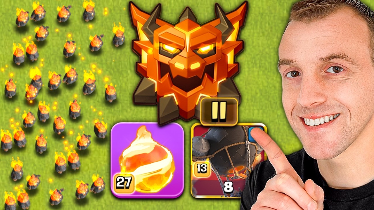 Beating the Most Difficult Leagues - Push to Legend 2 with High Risk Only!