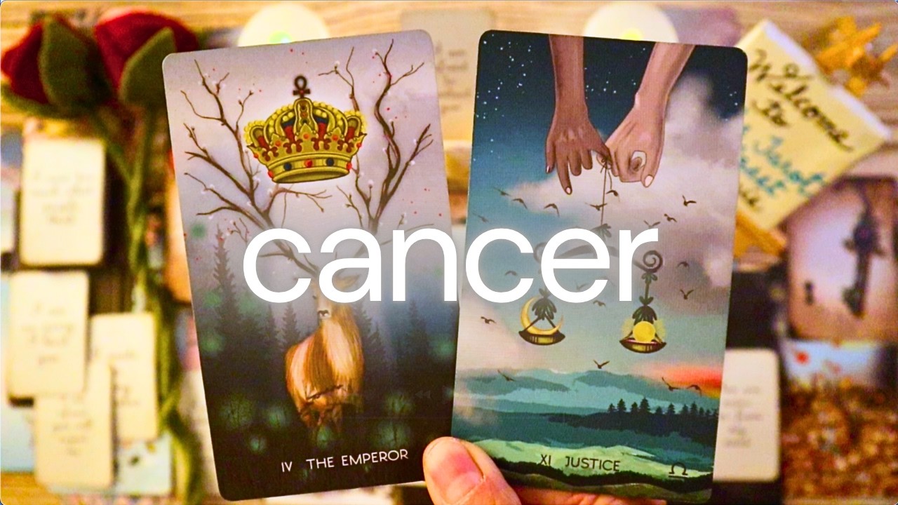 CANCER ❤️ HOW THEY REALLY FEEL&hellip;THE TRUTH!! 🥺 CANCER TAROT