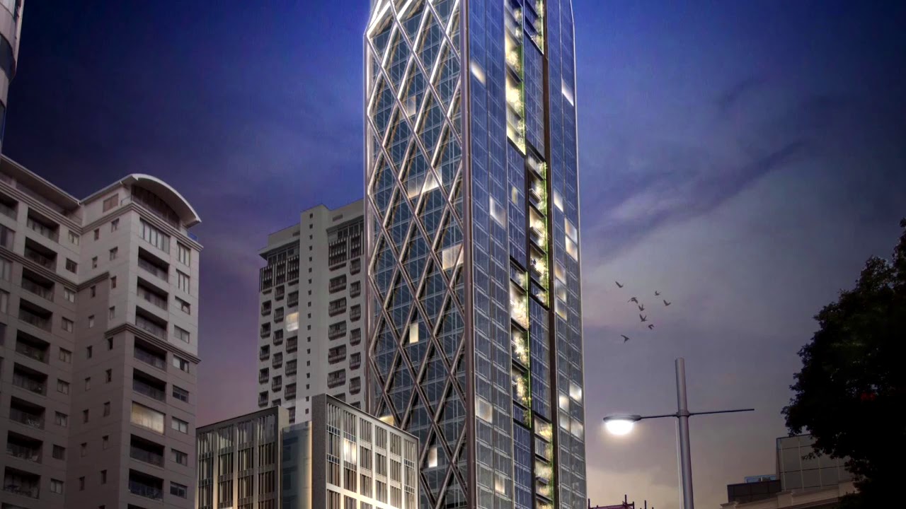 Future Skyscrapers (Auckland, New Zealand)