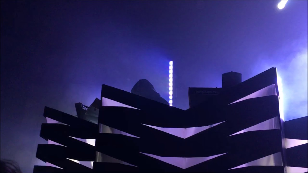 Perturbator - Live at The Regent 9/14/2017