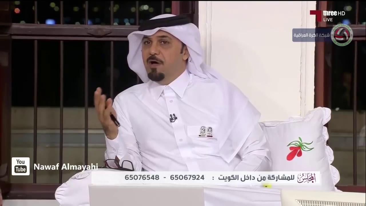 ناضم شاكر و يونس محمود يتكلمون اشوري 😅 😅.