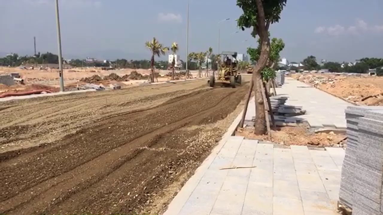 Thi công Cấp Phối Đá Dăm Loại 2