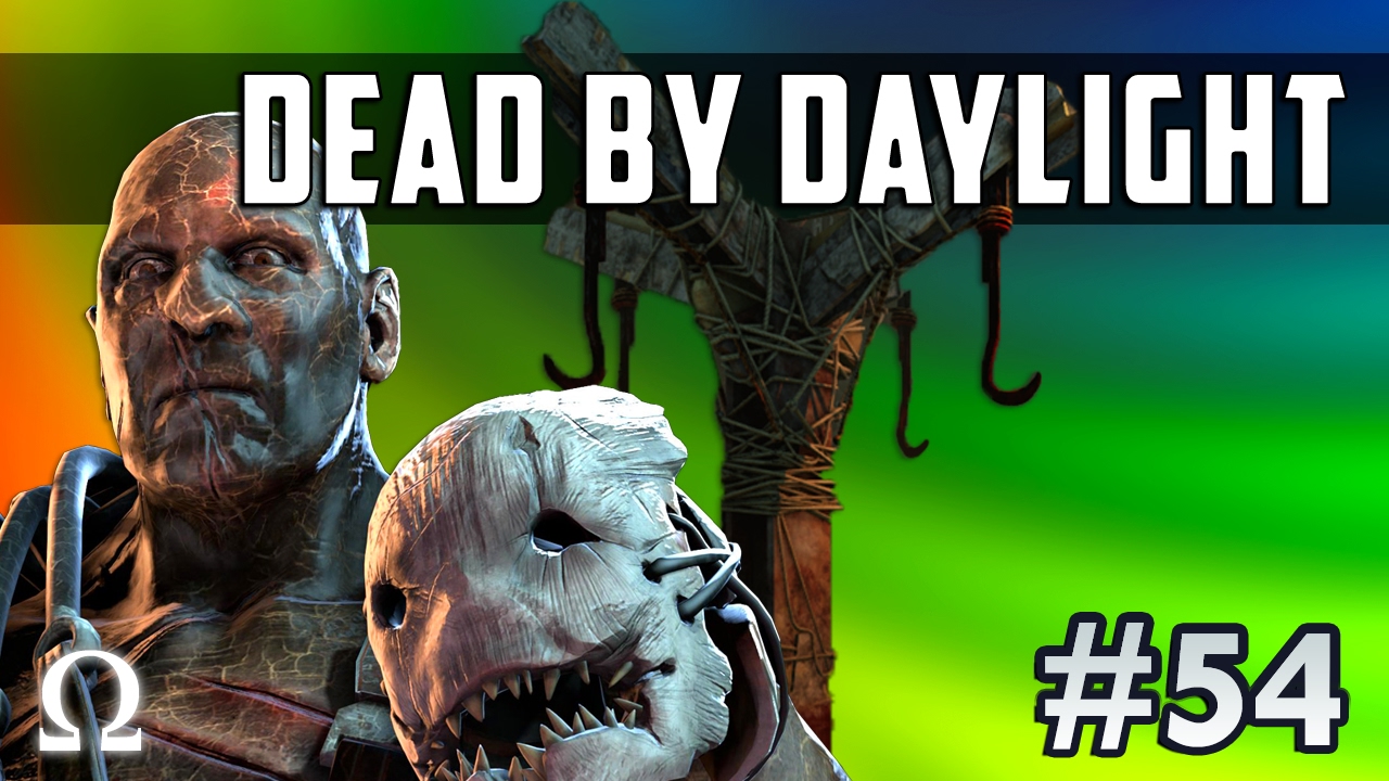 BALLSY MOVES, PARTY UPSTAIRS! | Dead by Daylight #54 Ft. Bryce, Satt, Gorilla!