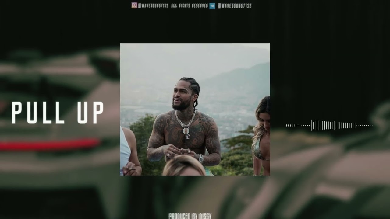 FREE DAVE EAST X NIPSEY HUSSLE TYPE BEAT [PULL UP] prod by DISSY