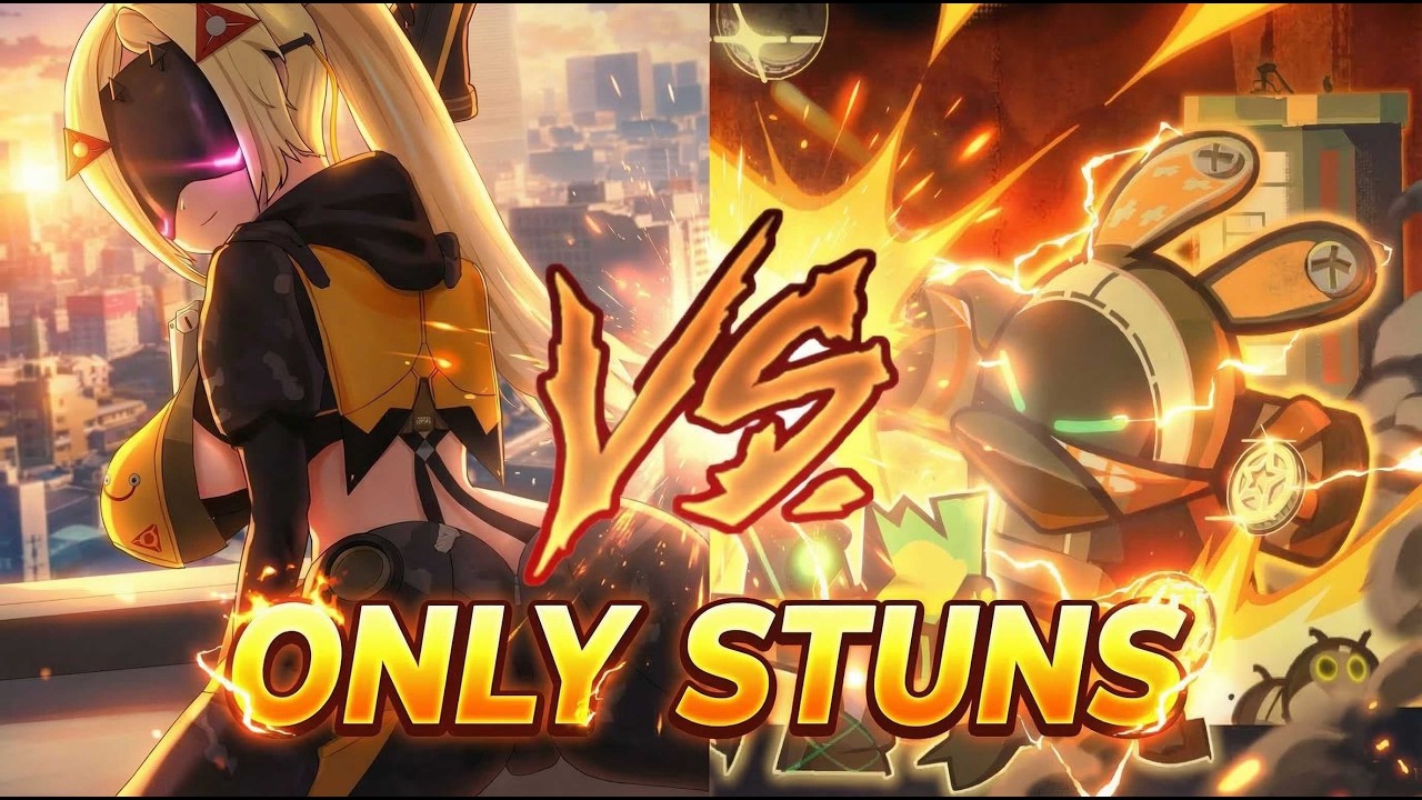 Can You Clear Shiyu Defense Using Only Stunners?|Zenless Zone Zero