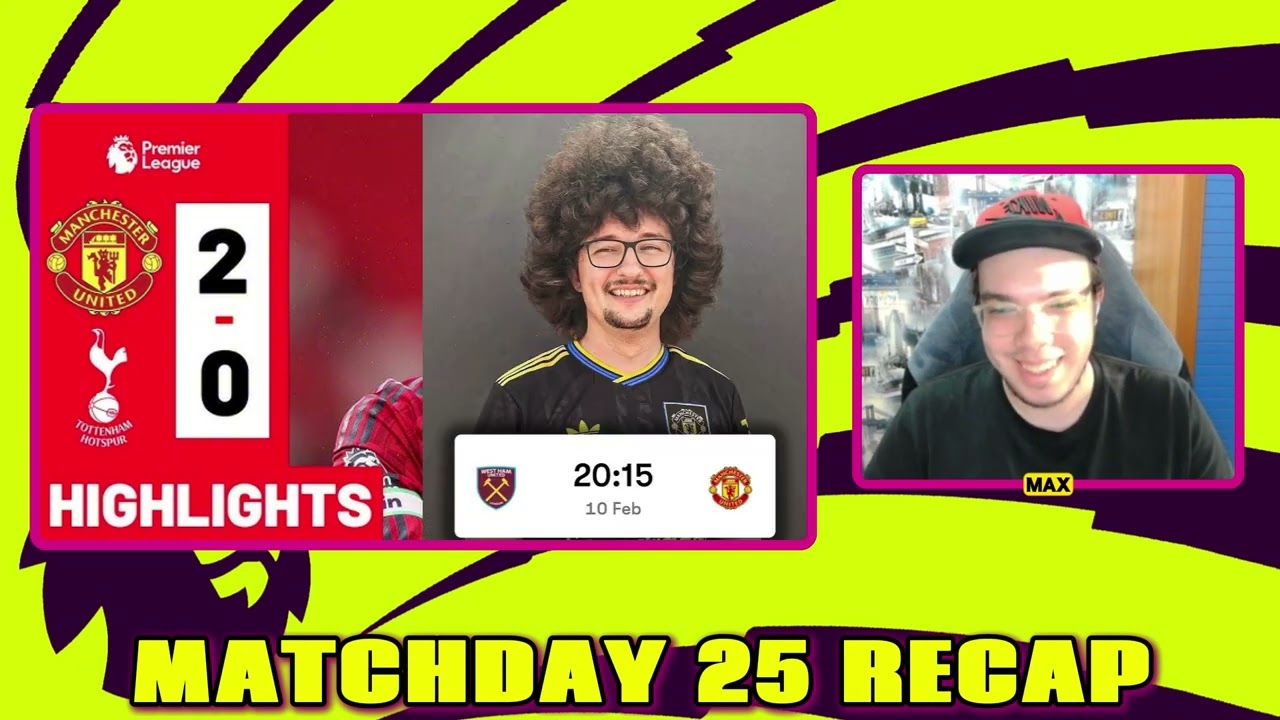 Arsenal Maintain Six Point Lead | Who Can Stop Man United?
