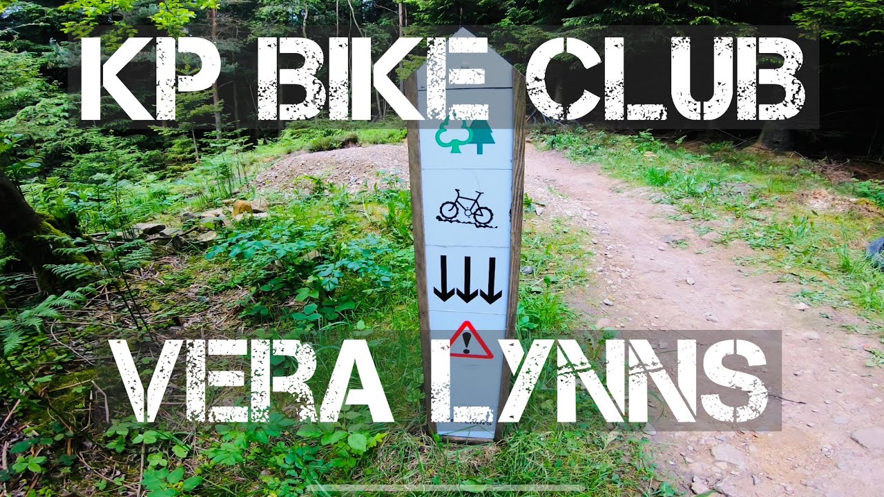 KPBC @ Vera Lynns, Dalby Forest Red trail