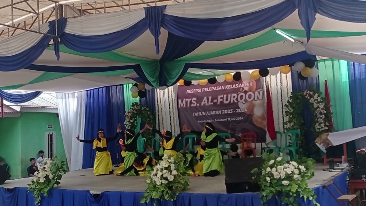 TARIAN MIX  RATOH JAROE 2024