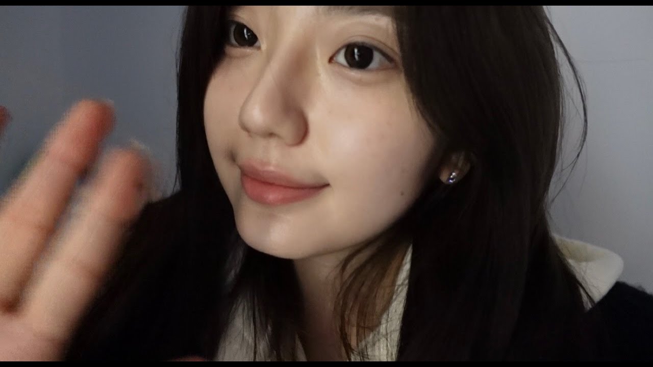 일상 브이로그이고 싶었던 나이트루틴 브이로그l 첫 브이로그