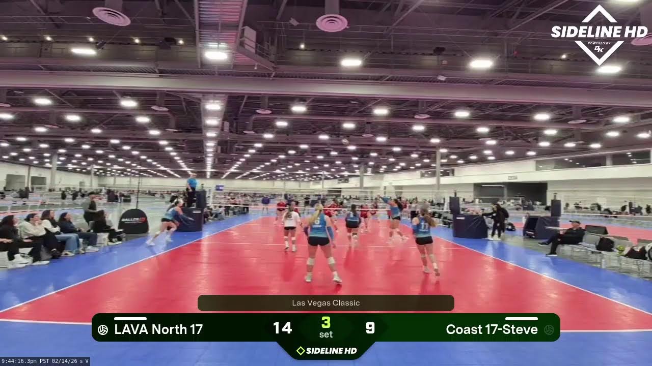 Coast 17-Steve vs. LAVA North 17 (2026.02.14)
