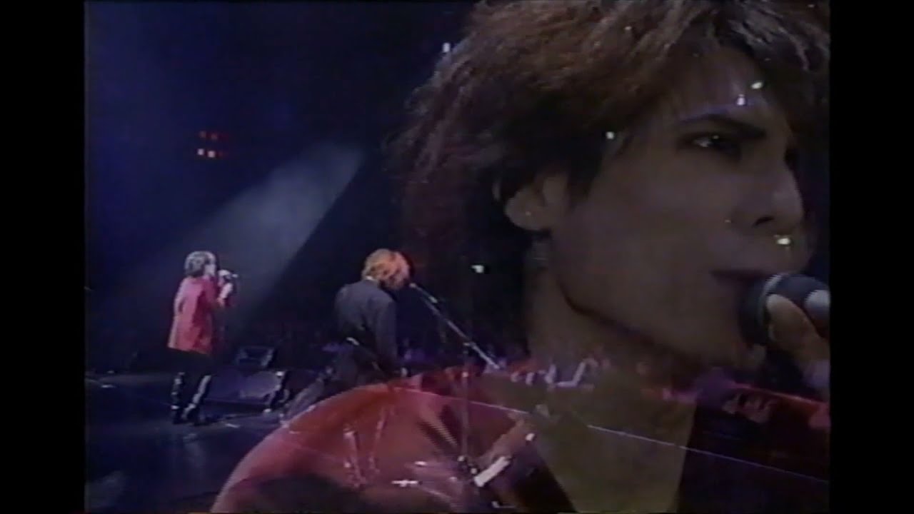 SHOCK AGE '93 _TV version.  (黒夢,Eins:Vier 他