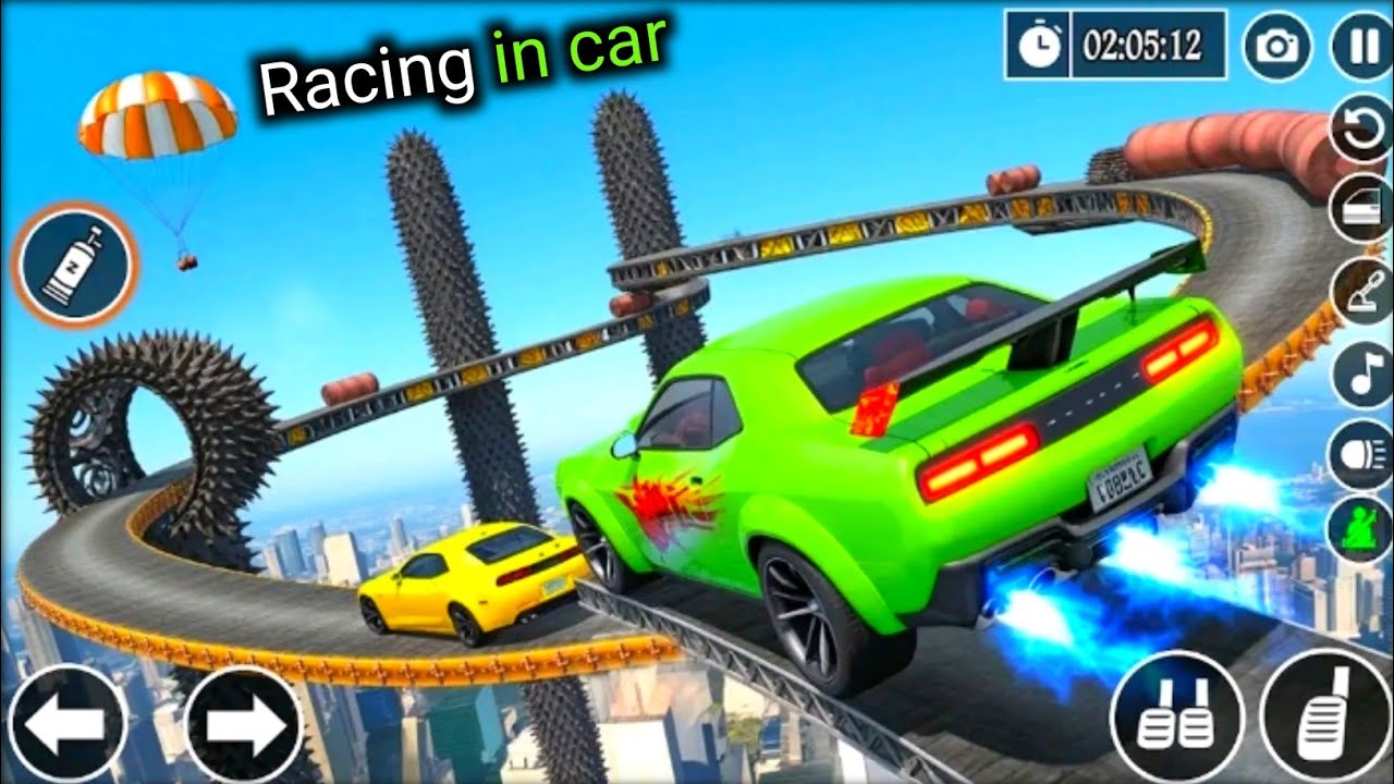 All cars Racing In games - Road car Racing 