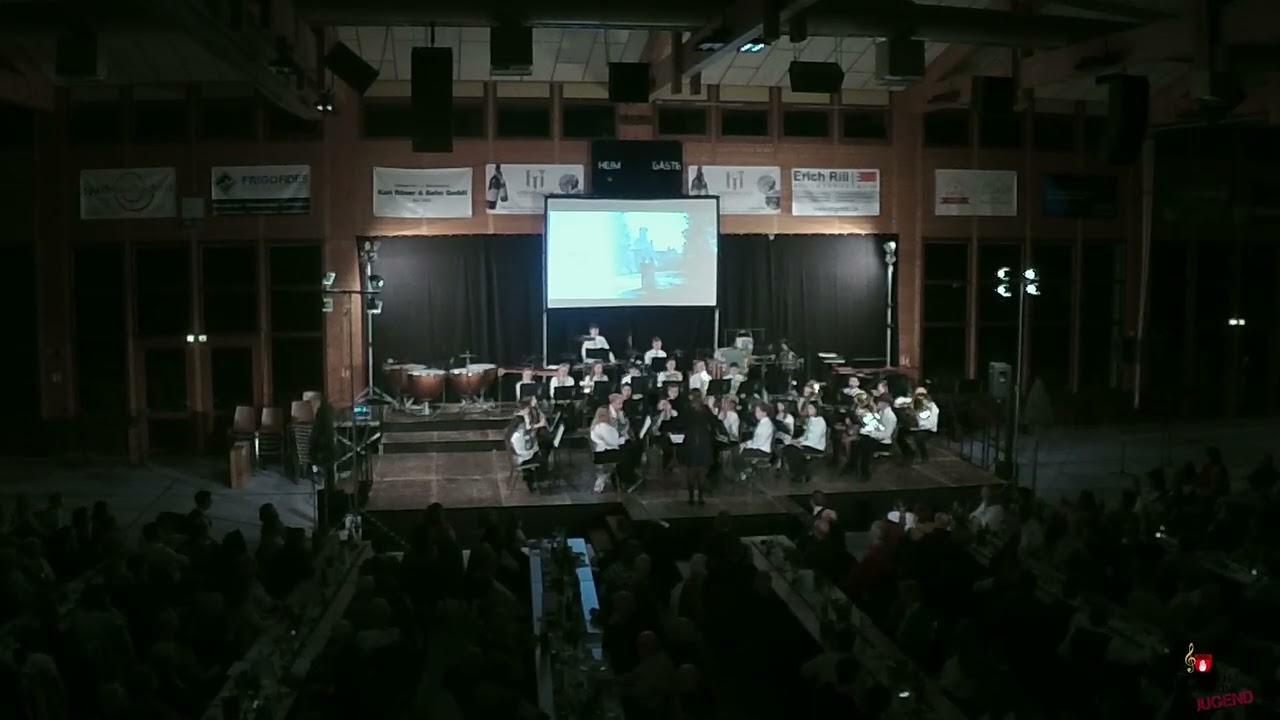 Concerto D'Amore - Jugendkapelle | Musikkapelle Mundelsheim
