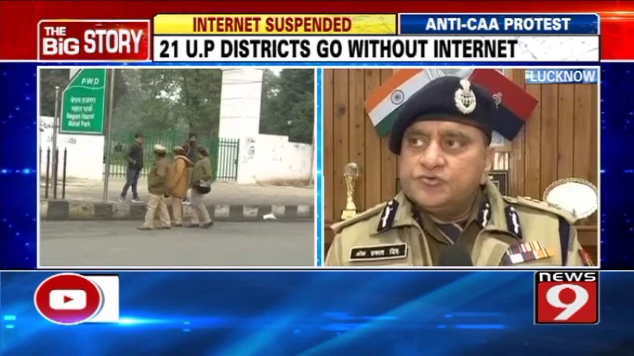 SIT to probe Anti-CAA violence in U.P