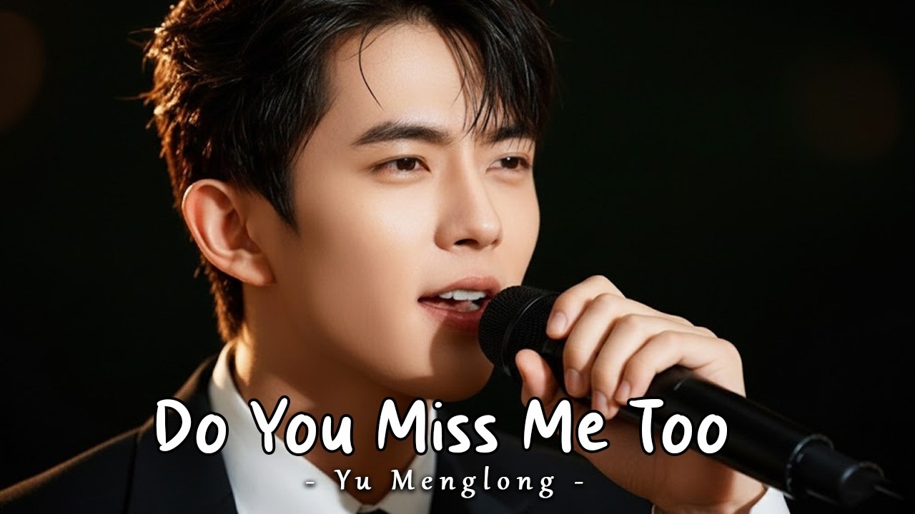 Yu Menglong – Do You Miss Me Too (Sad Heartbroken Cover)