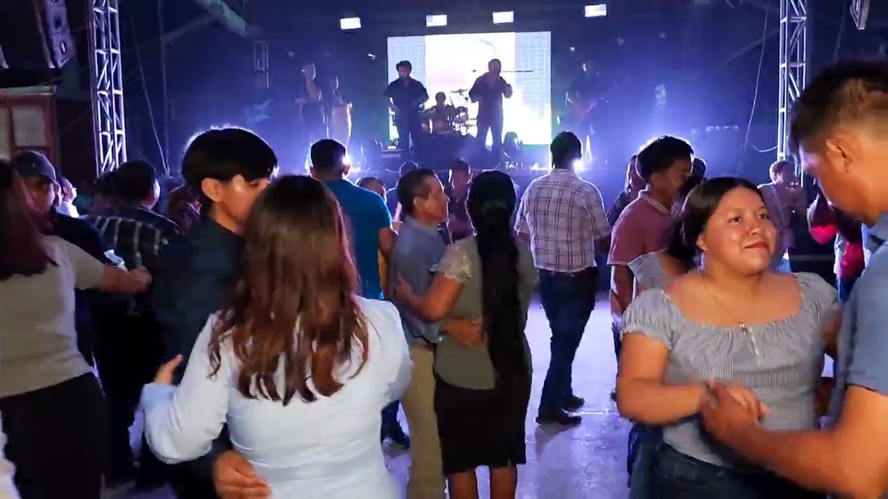 SELVA NEGRA D Fidencio Villanueva y su Ritmo Salvaje (PARTE 2)