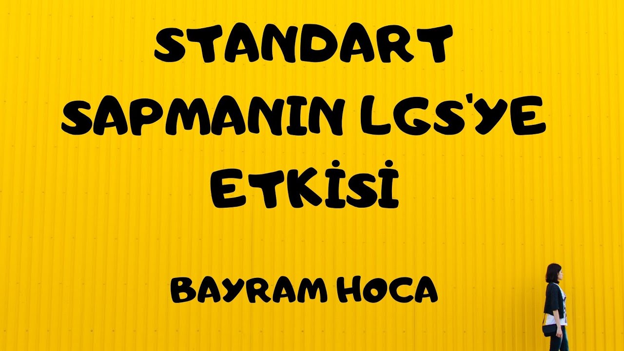 Standart sapma bize puan getirir mi