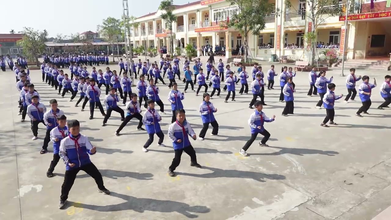 Vovinam - 6AB