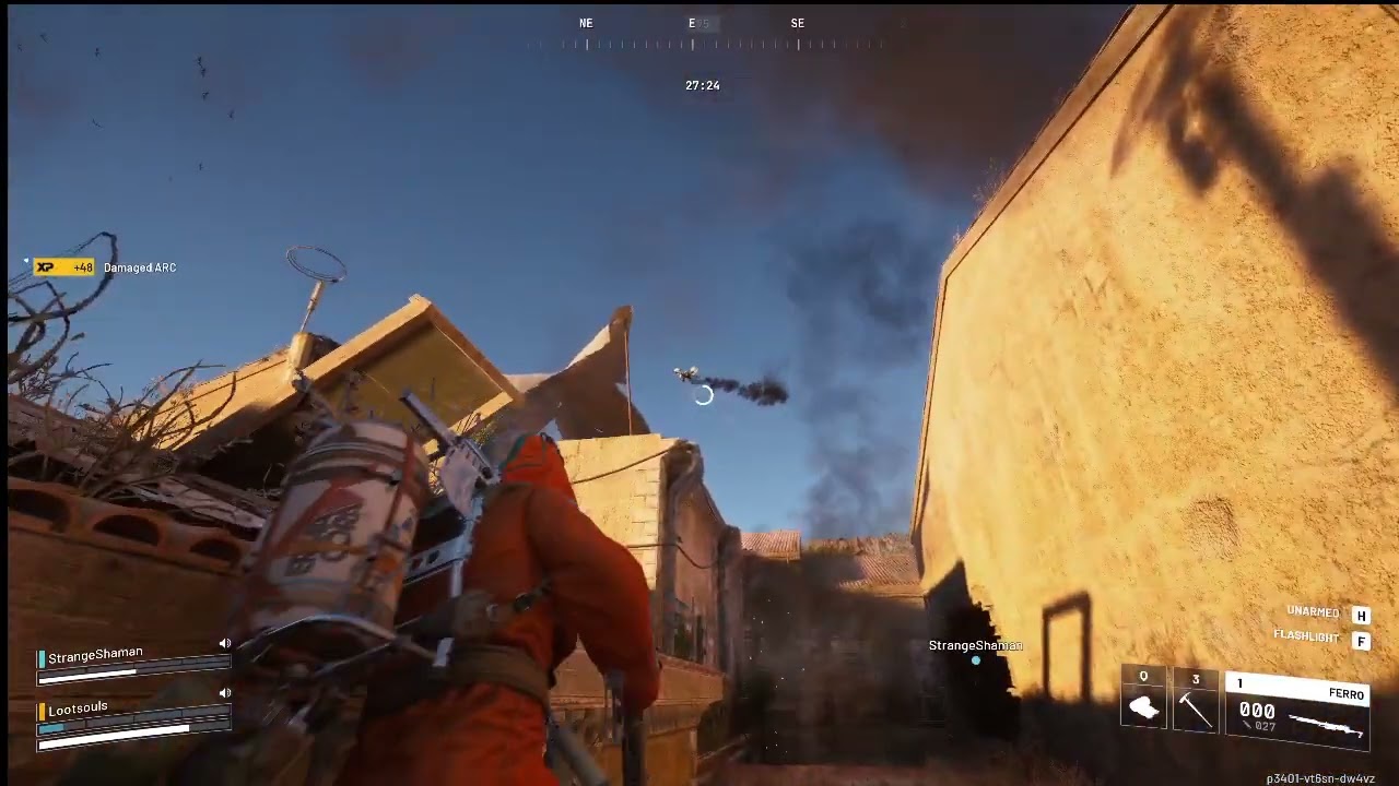 Arc Raiders Gameplay Ep. 16 New Loot over here