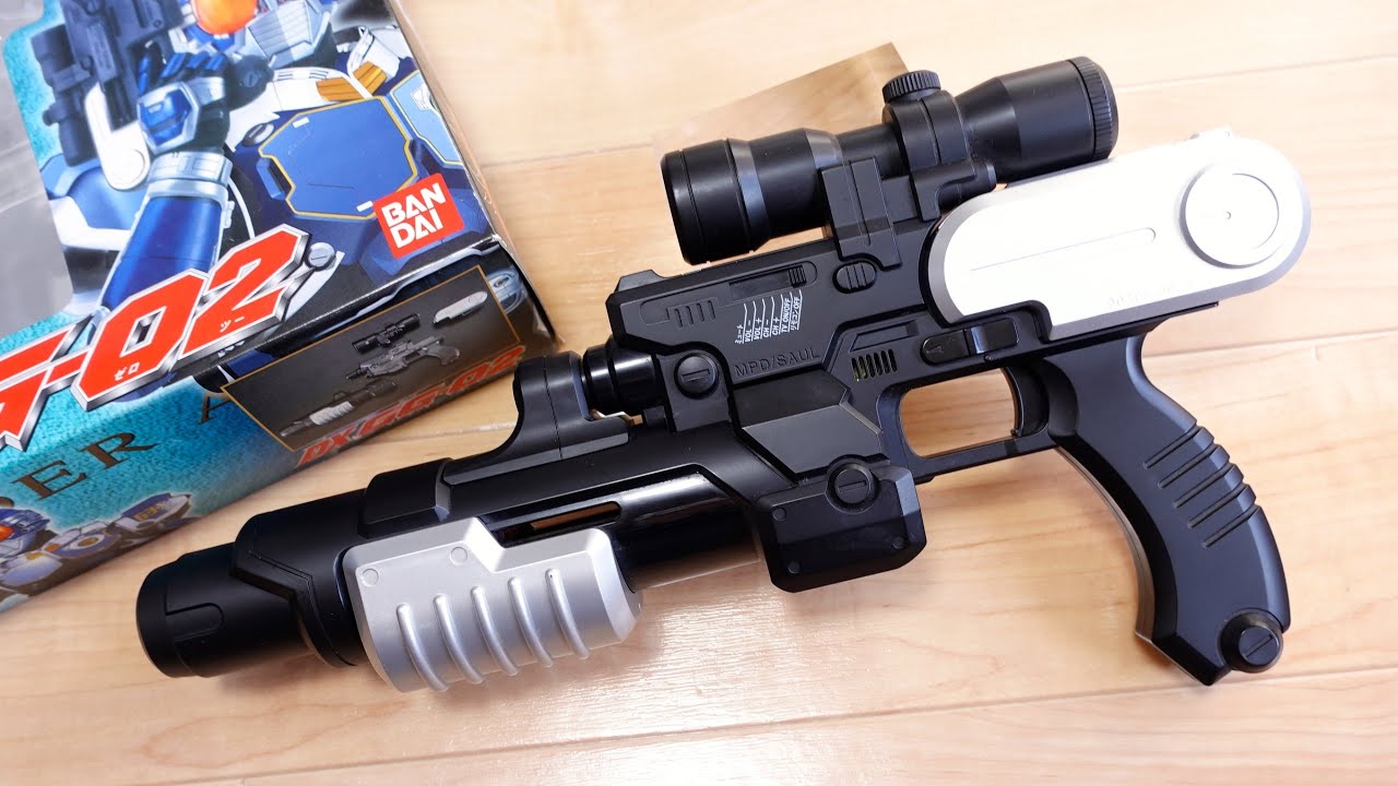 もういいだろ！が再現できる！DXスコーピオン & サラマンダー レビュー！GM-01/GG-02 仮面ライダーG3/G3-X 武装セット アギト