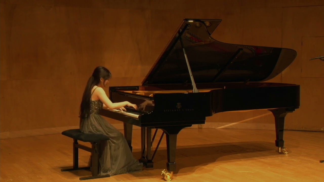 Ayame ISHISE - PRIX CORTOT 2022 - Dipl&ocirc;me Sup&eacute;rieur de Concertiste 2022 - Piano