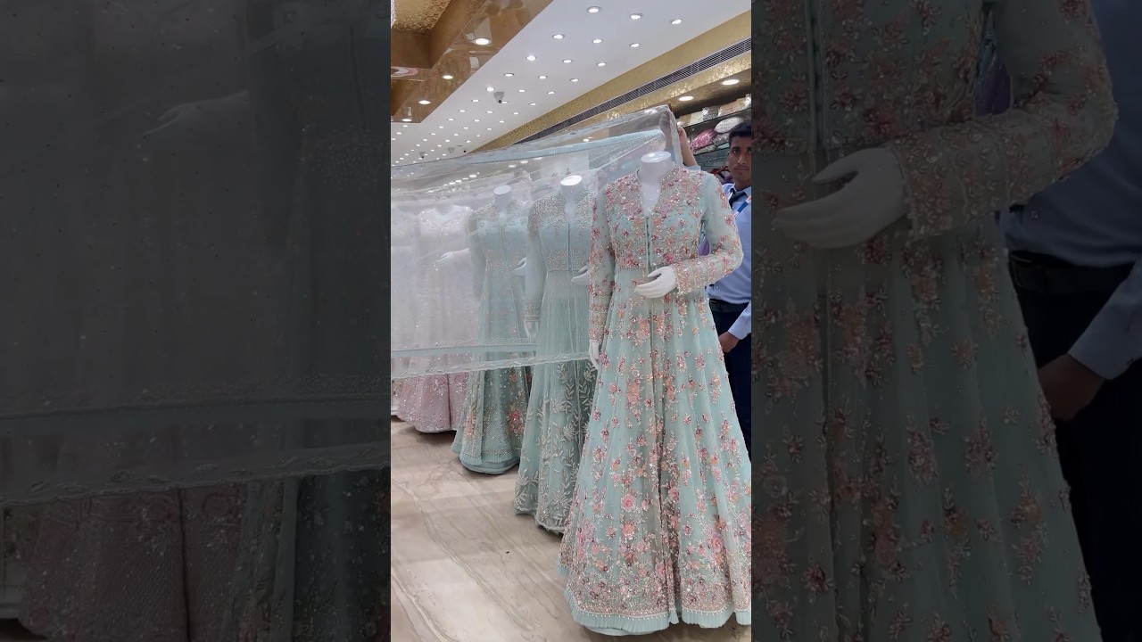 bridal walima maxi new design 2024😍#bridalmaxi #walimabrides #youtubeshorts #lateststyle #trending