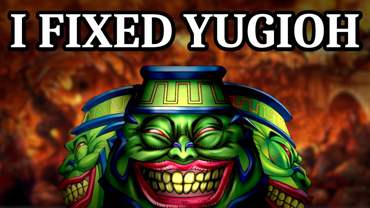 THIS NEEDS TO CHANGE: Yapping about Yugioh TCG