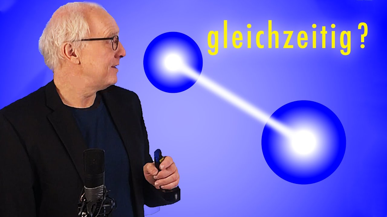 QUANTENTELEPORTATION | #2 Das rätselhafte Gewebe der Wirklichkeit