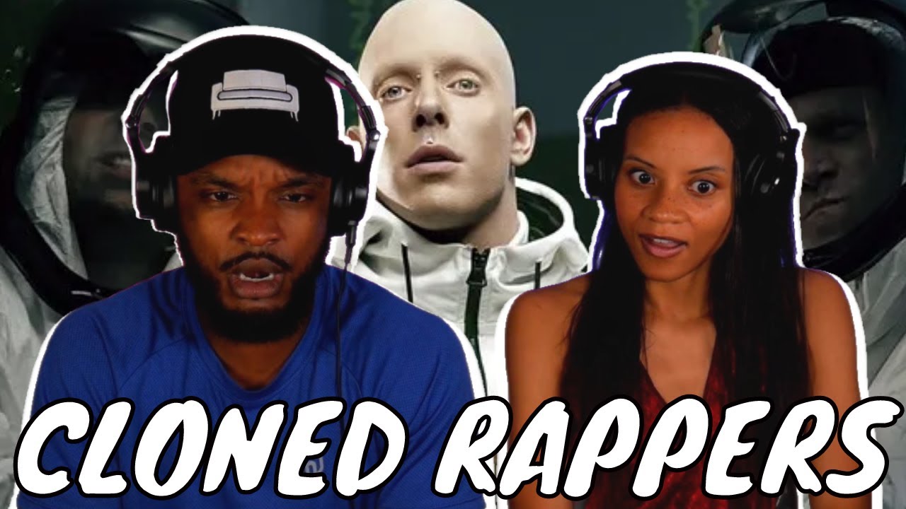 Will They Clone Tom? 🎵 Tom MacDonald Cloned Rappers Reaction