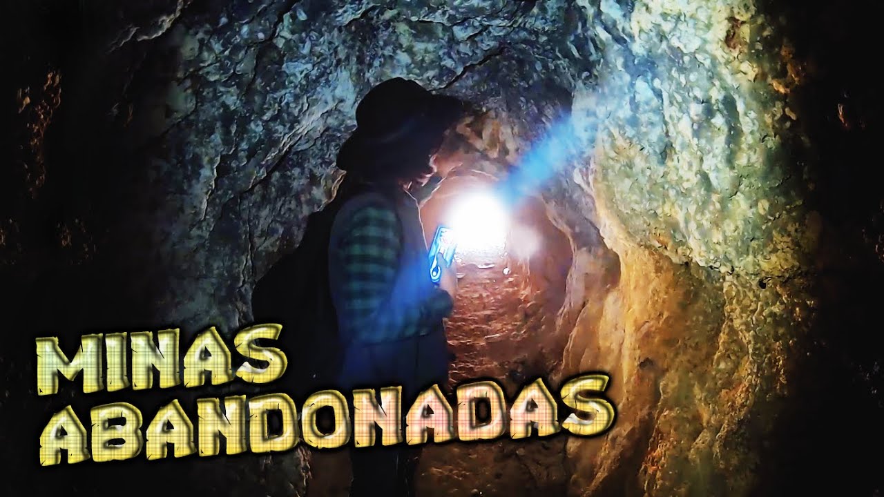 Explorando MINAS ABANDONADAS | Oruro - Bolivia