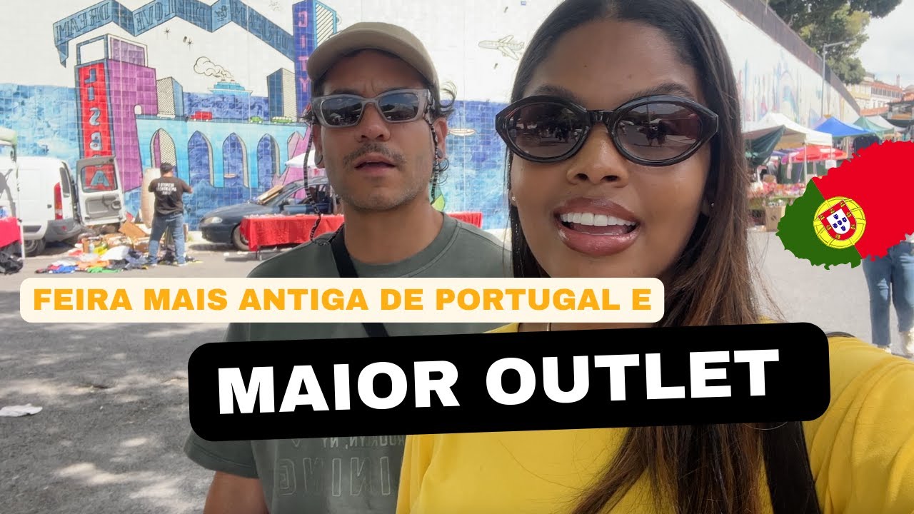 Mercado de rua vs Freeport lisboa outlet | Preços, curiosidades em lisboa