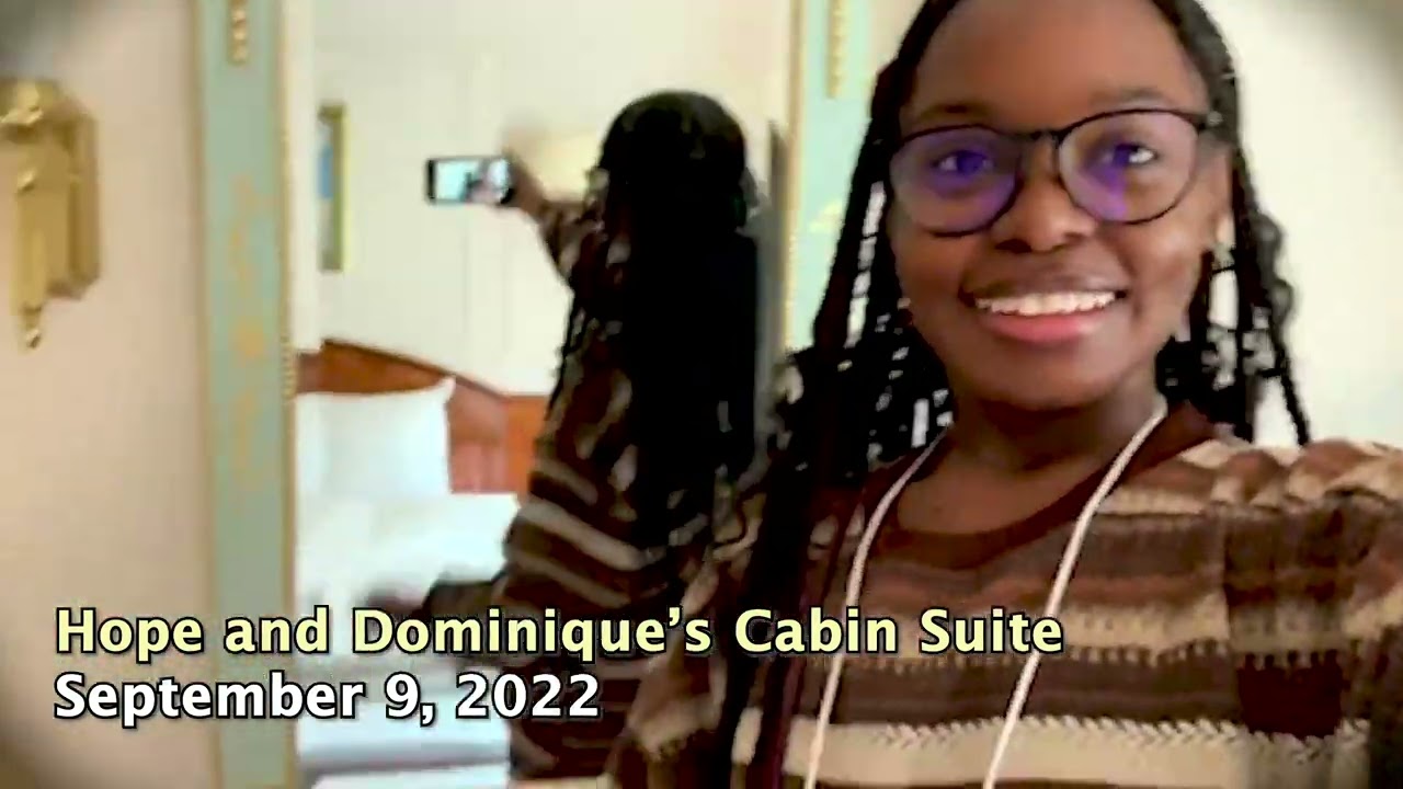 Semester at Sea - Fall 2022 - Amsterdam - Hope Chronicles - 9/7/22 thru 9/10/22
