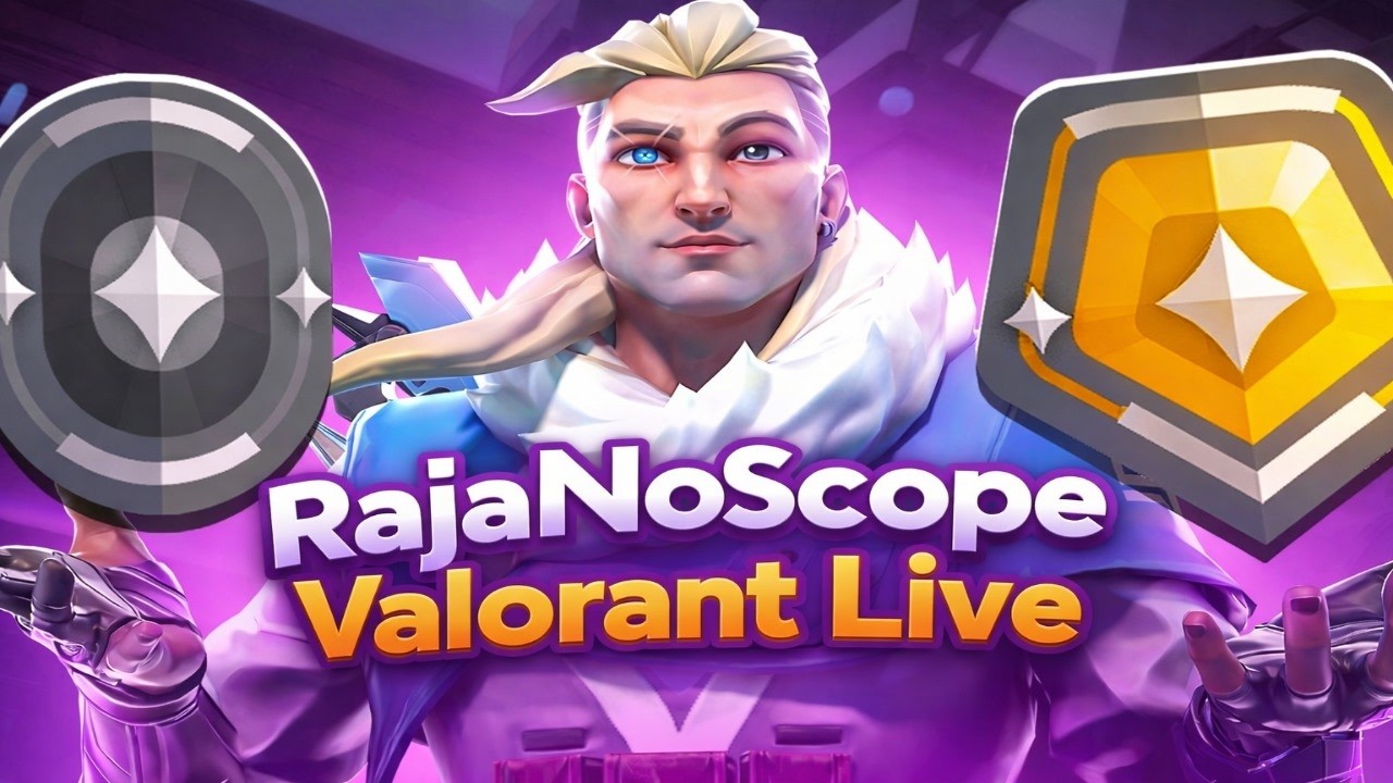 🔥 **RajaNoScope RAMPAGE PROTOCOL 💣 | INSANE 1v5 CLUTCH | NO MERCY MODE!**