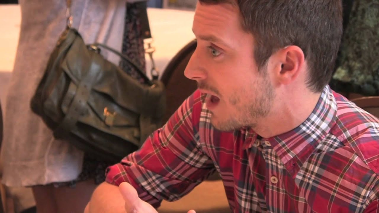 SDCC '12: ELIJAH WOOD "WILFRED" Interview