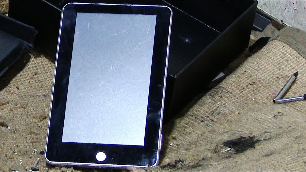 Smash Pendo Pad Android Tablet