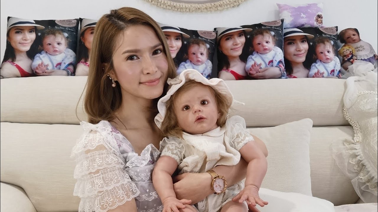 No.1 |Show!ลูกแม่หนิงสะสม10ปี |Wilma kit 24