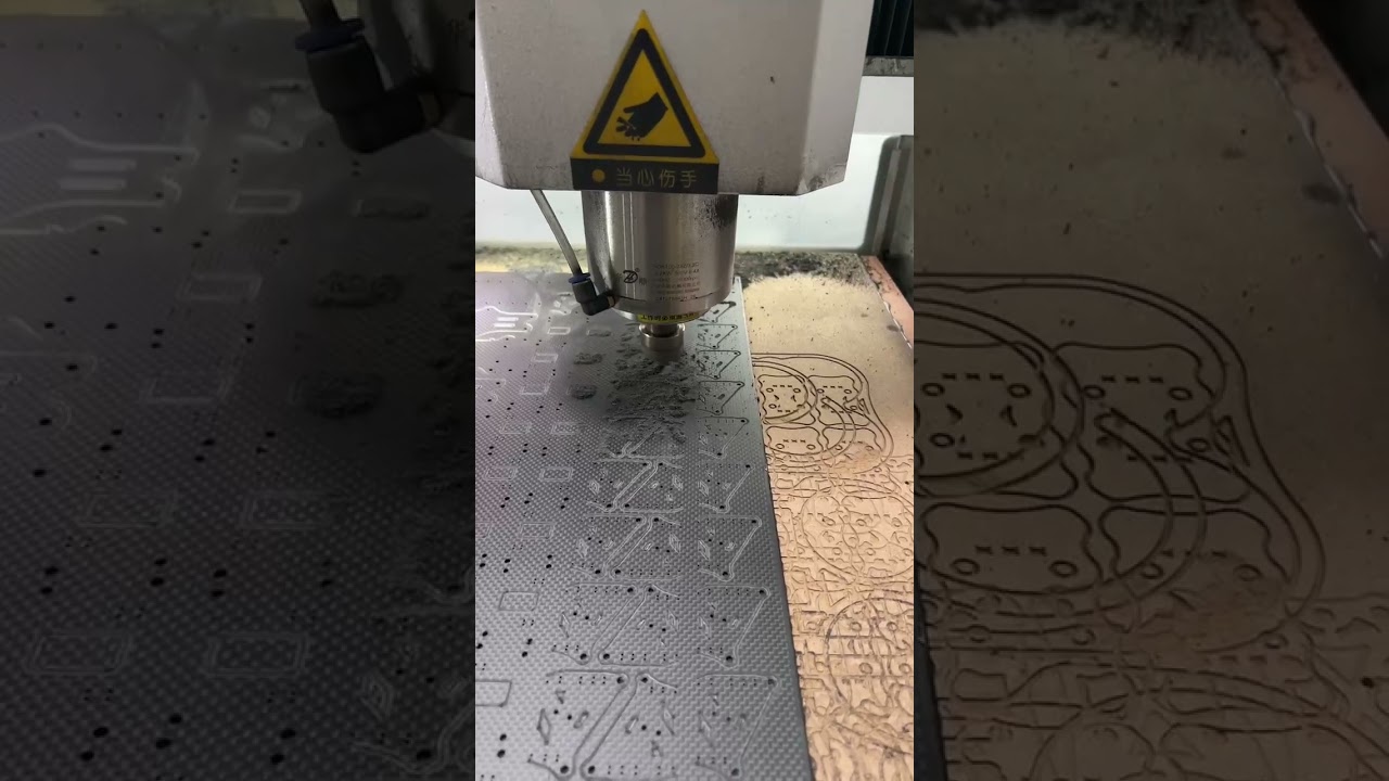 Carbon Fiber Drone Frames T700 and T800