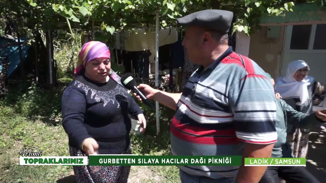 Ladik Deliahmetoğlu Köyü 1. Bölüm