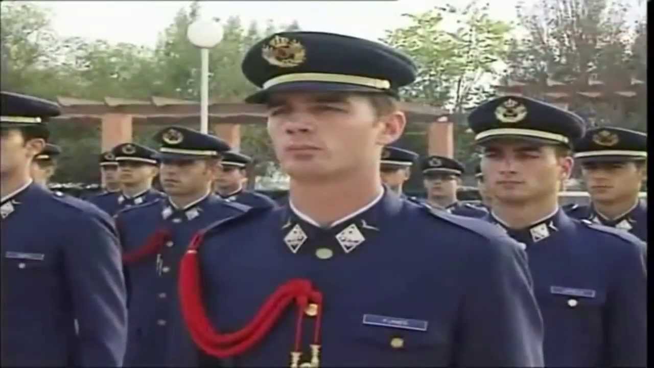 Adelante 2 - Ejército del Aire (Versión Dedicada)