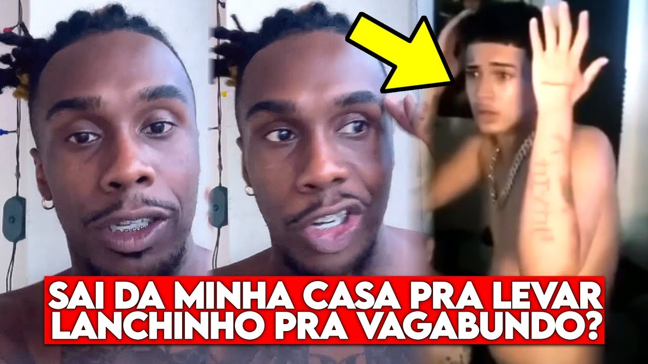 JAMAL KMG EXPLICA o PORQUE  COBROU o AKAO.47 no LUGAR do YUNG NOBRE