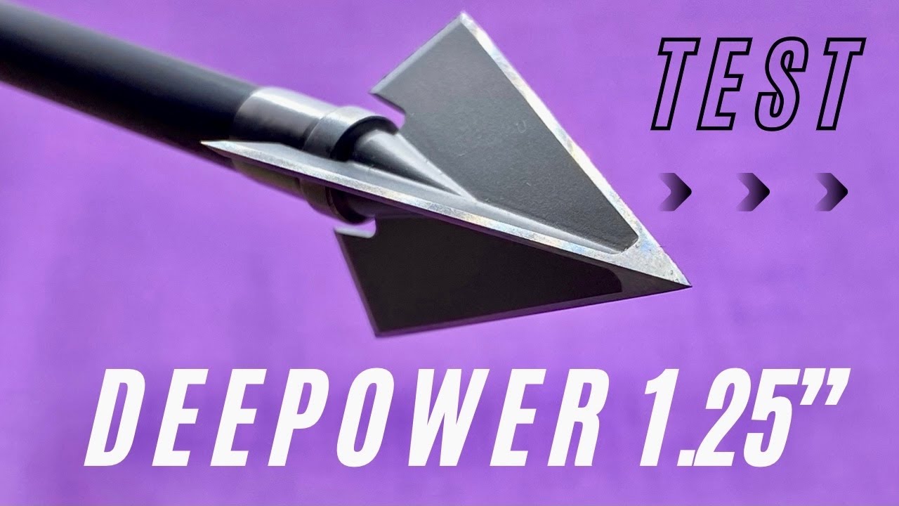 DEEPOWER 1.25