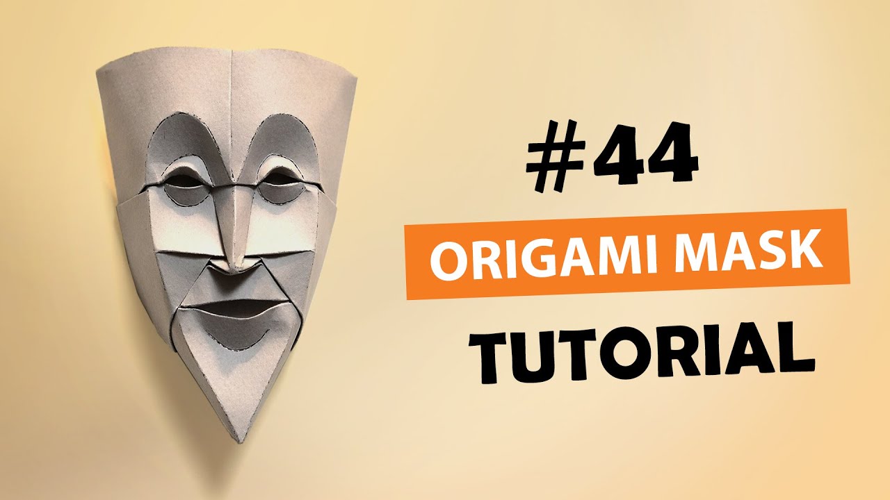 Tutorial: Mask 44 - (The Gold Collection)