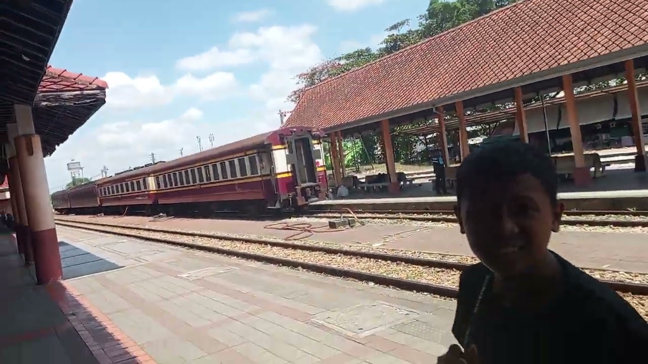 รถไฟออนทัวร์ channel 