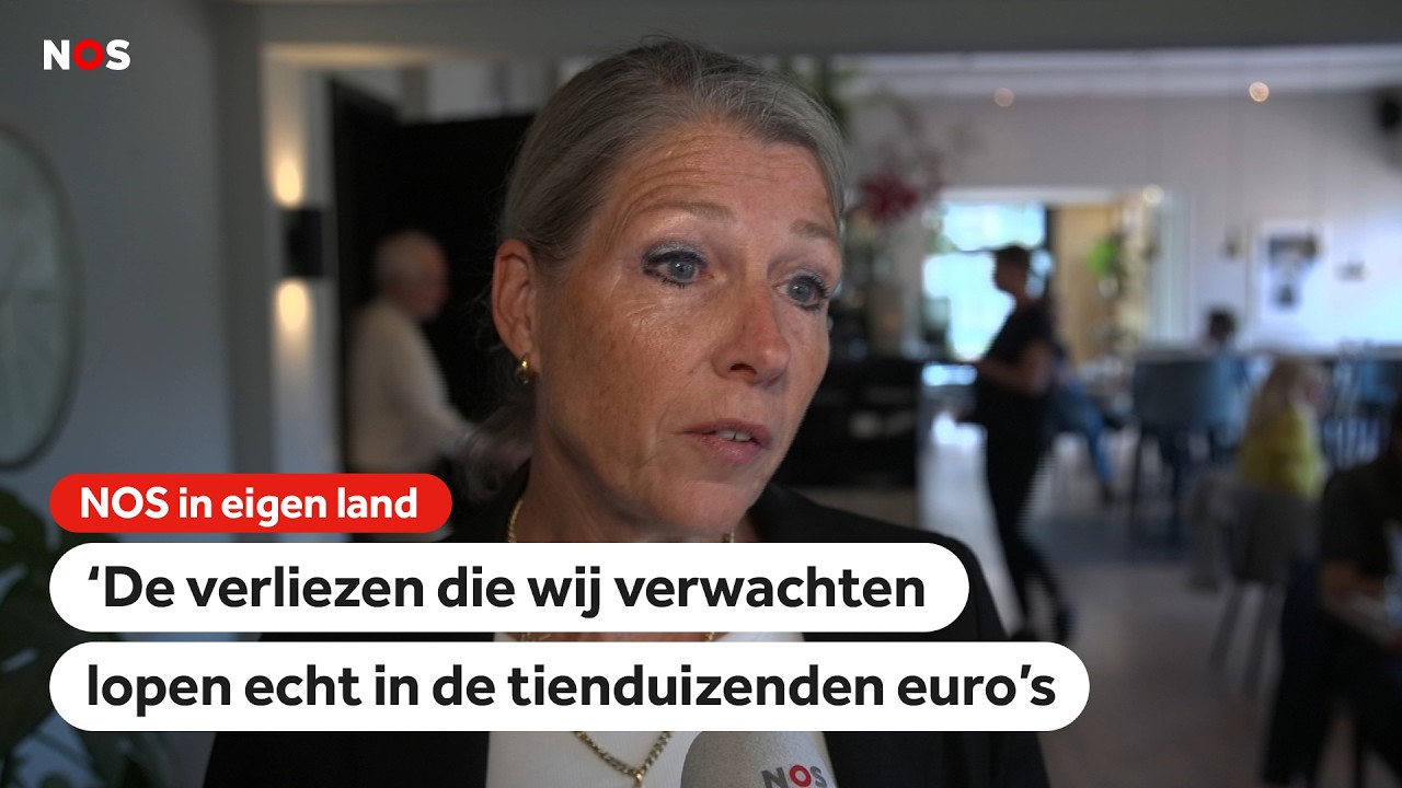 Gedwongen dicht tijdens NAVO-top: 'Dit kost ons tienduizenden euro's