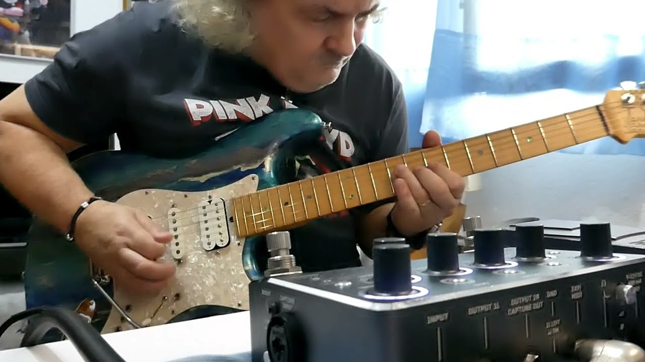 JAMES TYLER GUITAR + NANO CORTEX 2.0