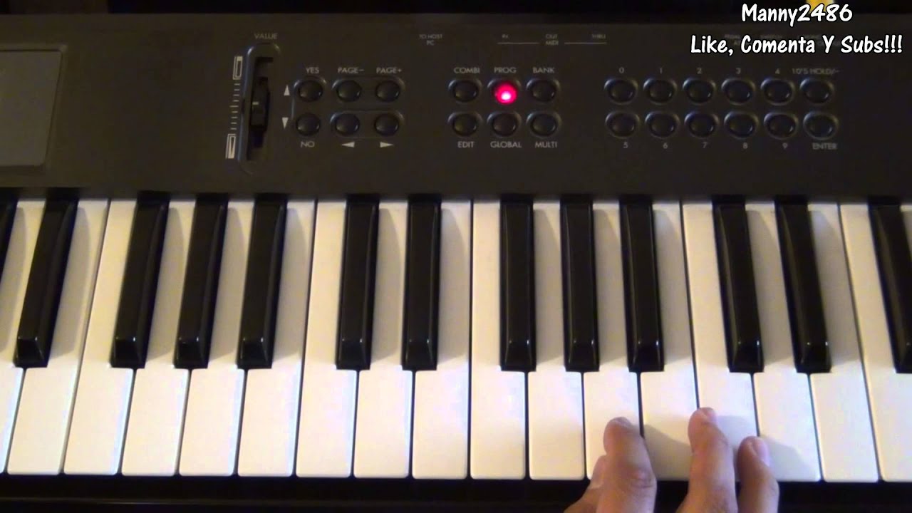 Tutorial - La Cumbia Sampuesana